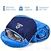 oaskys Camping Sleeping Bag – All Season Warm & Cool Weather – Summer, Spring, Fall, Winter, Lightweight, Waterproof for Adults & Kids – Camping Gear Equipment, Traveling, and Outdoorsthumb 1