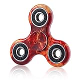 Fidget Spinner Portable Tri-Spinner Fidget Work Finger Toy Stress Reducer, Nice Gift And Great For ADD / ADHD / Anxiety Autism Adult Children-- Boredom Camo (style-3)