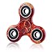 Fidget Spinner Portable Tri-Spinner Fidget Work Finger Toy Stress Reducer, Nice Gift And Great For ADD / ADHD / Anxiety Autism Adult Children-- Boredom Camo (style-3)