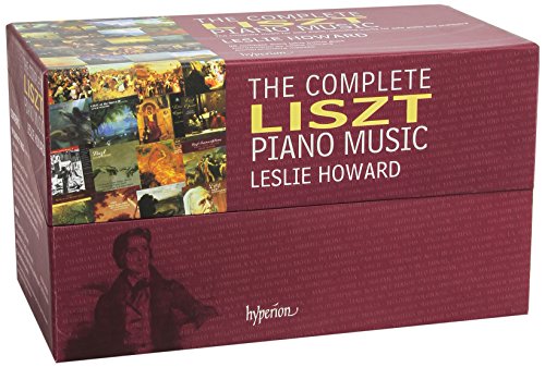 Liszt: Complete Piano Music