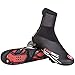 KINGBIKE Bike Shoe Covers Over Shoes Cycling Bicycle Overshoes Winter Proof Water Resistance Warmer Windproof(Long style1)