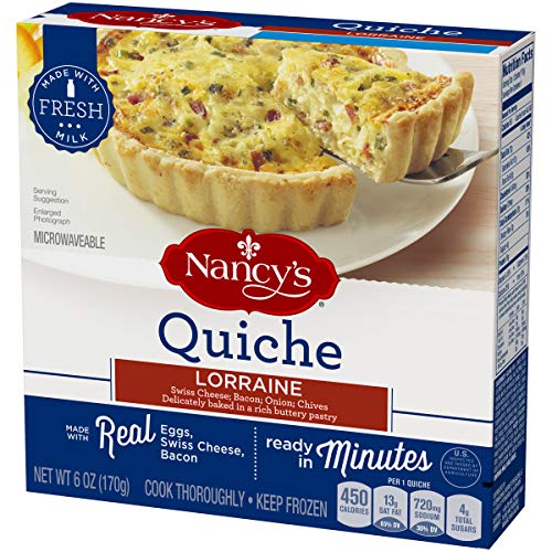 Nancy's Lorraine Quiche - Image 6