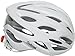 Critical Cycles Adult Silas Bike Helmet with 24 Vents, Matte White, One Size