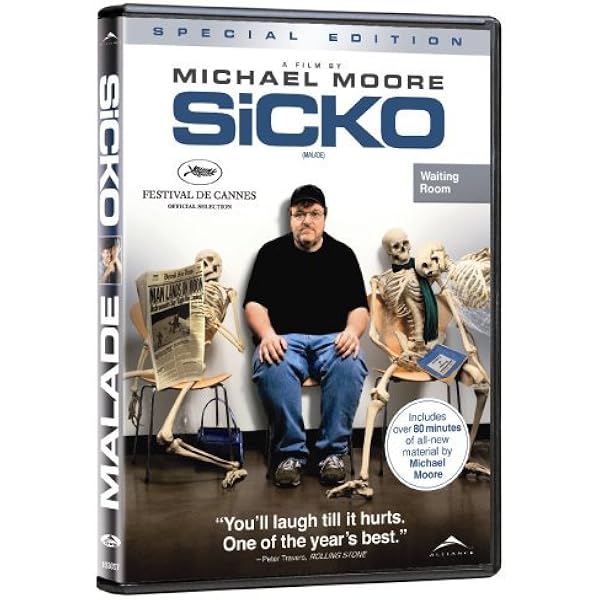 Amazon.com: Michael Moore Limited Edition DVD Collector's