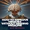 Livro How to Improve Memory Without Needing Medicine