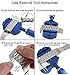 NO1seller Top Bands Compatible for Apple Watch, Premium Stainless Steel Bracelet Replacement Wristband for Apple Watch Series 4 3/2/1,Sport,Nike+,Edition