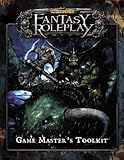 Warhammer Fantasy Roleplay GM Toolkit