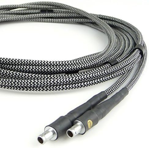 Cardas Clear Sennheiser HD800 to 2x 3 Pin XLR Headphone Cable 1.5m