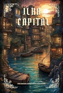 Livro Ilha Capital