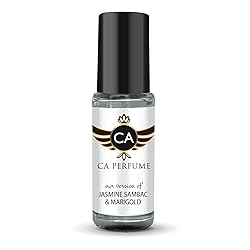 CA Perfume Impression of Jasmine Sambac & Marigold