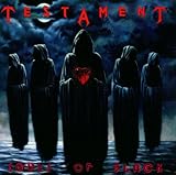 Disco de Testament: «Souls of Black» (Anverso) Disco de Testament: «Souls of Black» (Anverso)