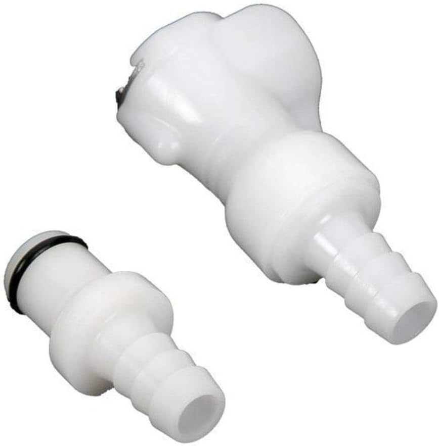 Bikers Choice Gas Tank Quick Disconnect Coupling 5/16