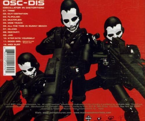 OSC-DIS (Oscillator in Distortion) - Image 3