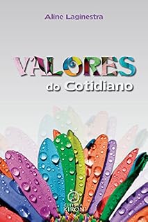 Livro Valores do cotidiano