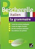 Bescherelle Italien : La grammaire (Italian Edition) (French and Italian Edition) by