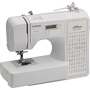 Amazon.com: Brother CE1100PRW Computerized Sewing Machine