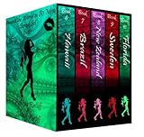 Around the World in 80 Men Series: Boxed Set 6-10 (Around the World in 80 Men: 6-10)