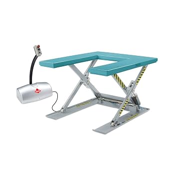 Flach Scheren Hubtisch Ameise U Formig Fur Hubwagen Und Stapler