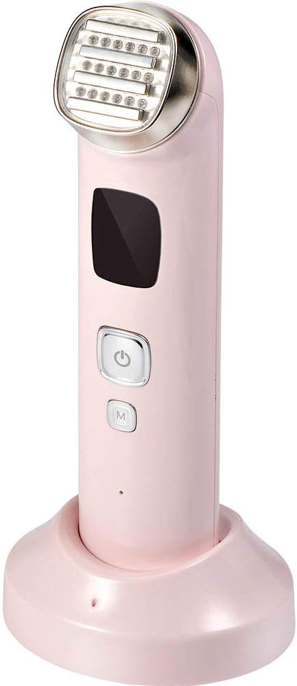 5 In 1 Skin Tightening Anti Wrinkles Machine, High Frequency Facial Device for Face Firming