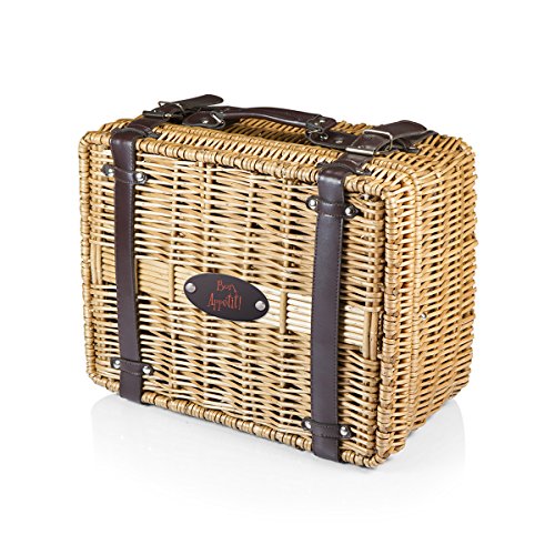 Disney/Pixar Ratatouille Champion Picnic Basket with Deluxe Service for Two