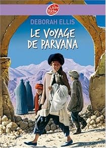 RÃ©sultat de recherche d'images pour "livre le voyage de parvana"