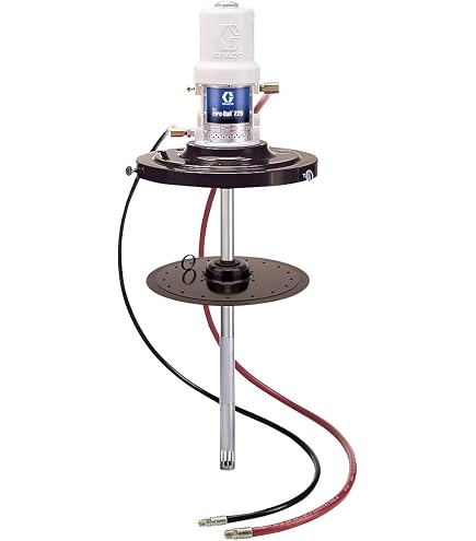 Graco 239887 Grease Pump for 120 lb: Amazon.com: Industrial