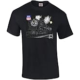 Daylight Sales Union Pacific 844 Authentic Railroad T-Shirt [844]