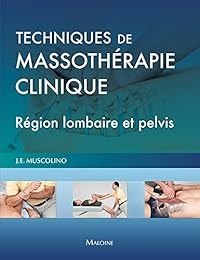 Techniques de massothérapie clinique