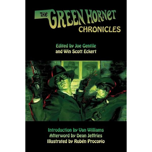 The Green Hornet: Still at Large - Kindle edition by Murray, Will