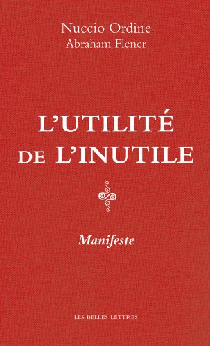 L' utilité de l'inutile