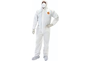 Tiger Tough Products Heavy Duty All Purpose Coverall, Engineered for Maximum Protection & Comfort…
