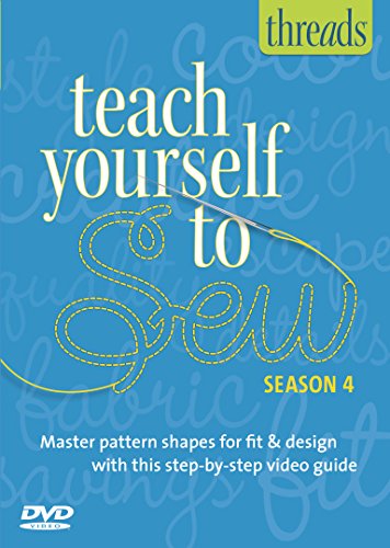 Thread's Teach Yourself to Sew: Sedason 4