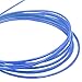 Jump Rope by xFitness | 10 Feet Fully Adjustable Premium Fast Speed Wire Cable | 10 Colors Available | Best For Cross Training, Double Under, MMA, Skipping, Boxing (Blue)