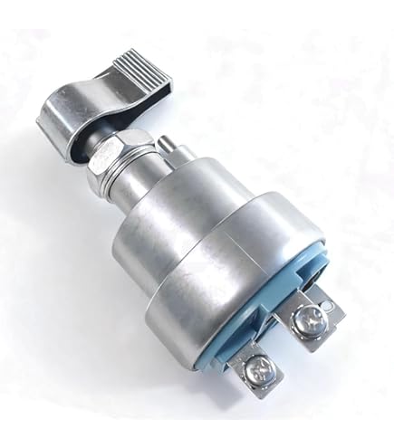 t261224⭐︎ Amazon.com: Cole Hersee 95591-BX Switch Rot Ign_&_Start (3