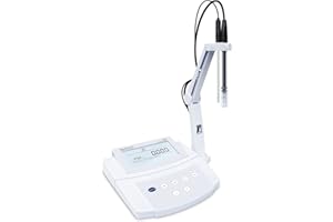 BANTE INSTRUMENTS Bante 510 Benchtop Conductivity Meter | Lab Conductivity TDS Meter | Equipped with 2 Platinum Electrodes | Measurement Range 0 to 200 mS/cm | Accuracy ±1% F.S.