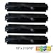 bbq factory Replacement Porcelain Steel BBQ Gas Grill Heat Plate / Heat Shield JPX321 (4-pack) Select Gas Grill Models By Charbroil, Kenmore, Thermos and Others