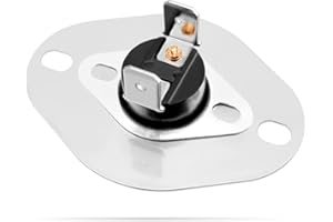 SZRKRLA 20162904 Limit Switch 150°/110° Primary Fit for Goodman Furnace, Replace L40-524