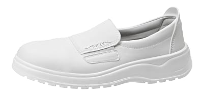 Chaussures De Sécurité Cuisine Chaussures Blanc Abeba 1028 Amazon