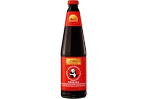 Lee Kum Kee Panda Oyster Sauce, 907 Gram