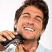 Spaire Hair Clippers Cordless Beard Trimmer Kit Antirust Ceramic Blade Rechargeable Non-slip Circle Handle for Men, Kids, Pet Grooming