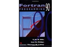 Fortran 90 Programming