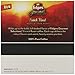Folgers French Roast Coffee, Medium Dark Roast, K-Cup Pods for Keurig K-Cup Brewers, 12-Count (Pack of 6)