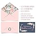 Perfect Occasion Bridal Cards 1 (Navy Floral)