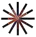 SXC Cosmetics Matte Lip Gloss, Paraben/Talc Free, 12 Stay on All Day Color Collection