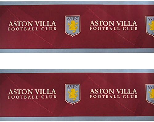 Aston Villa F C Wallpaper Border Amazon Co Uk Sports Outdoors Aston Villa F C Wallpaper Border Amazon Co Uk Sports Outdoors