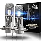 RENO H7 LED Bulb, H7 LED Light Bulbs No Adapter