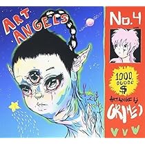 Visions: GRIMES: Amazon.ca: Music