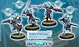 Corvus Belli Panoceania Knights Of Santiago Miniature