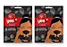Yes To Tomatoes Detoxifying Charcoal Paper Mask Bundle (6 Single Use Masks)