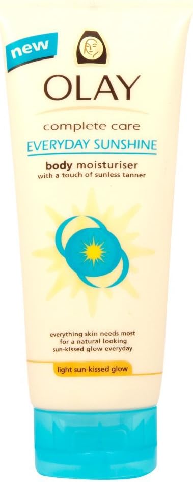 olay complete everyday sunshine light